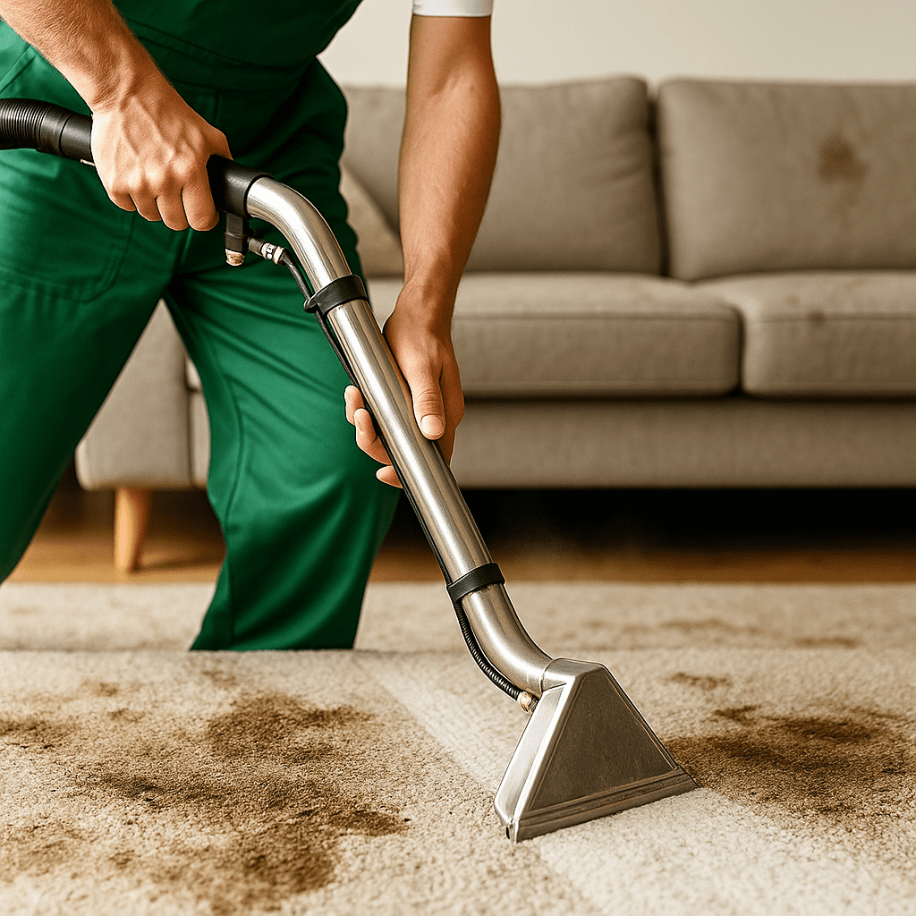 carpet cleaning