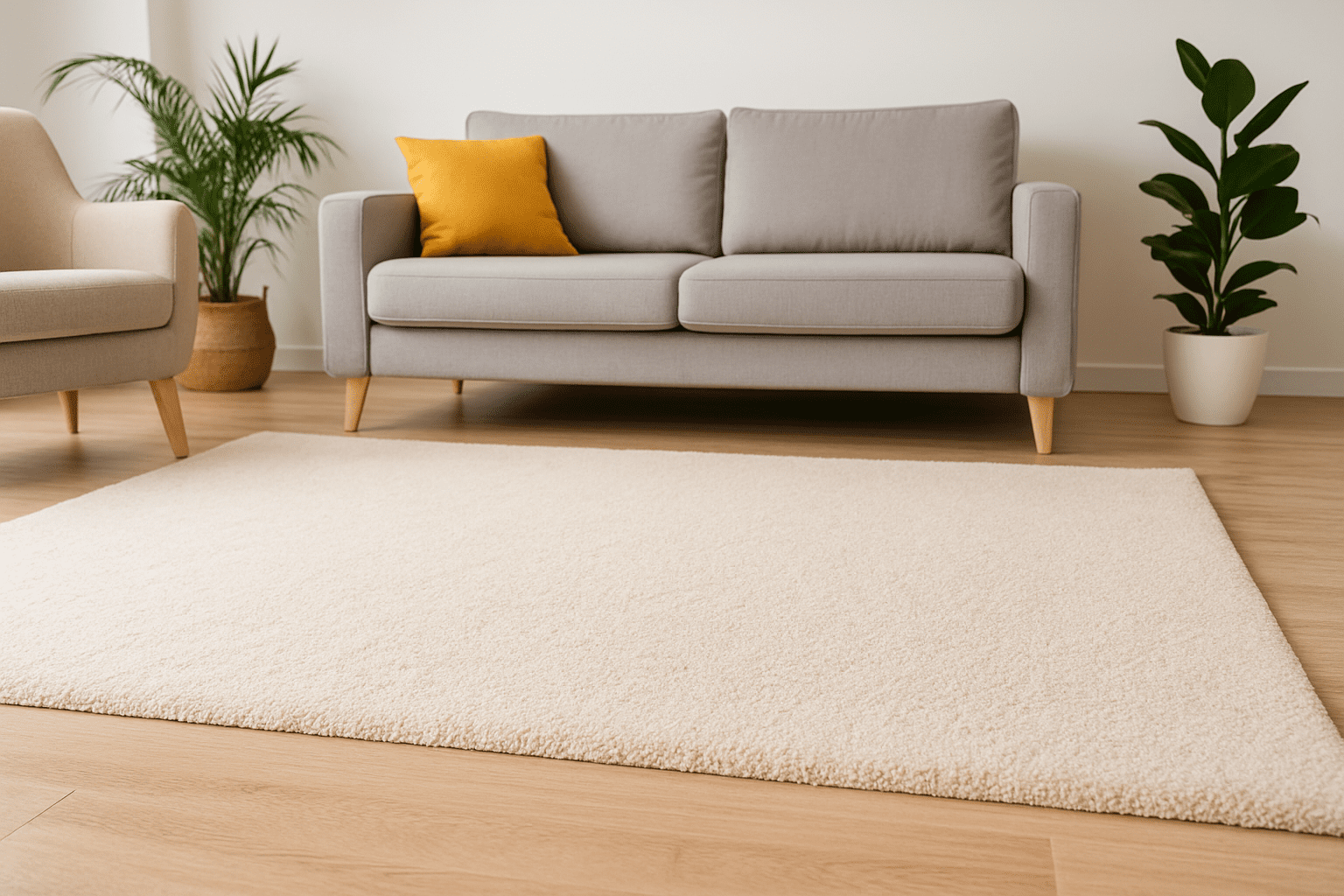 clean carpet